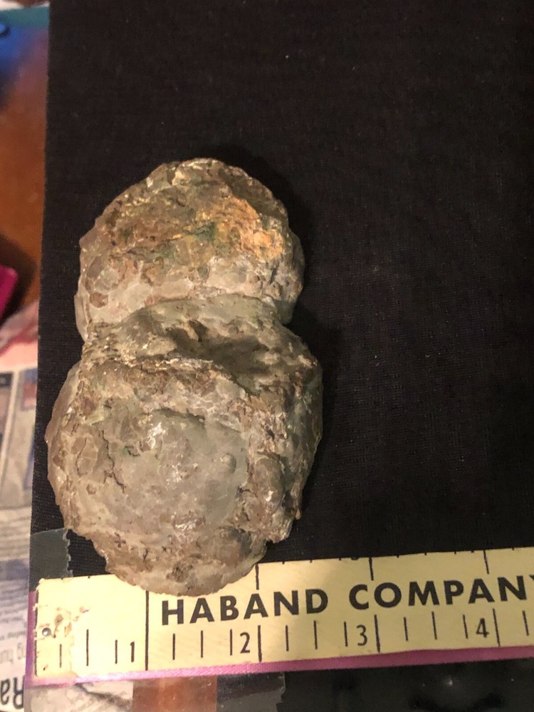 sliced rock
