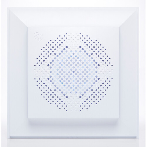 Bathroom ceiling Ventilation Backdraft air Damper AirScape with bigger bracket