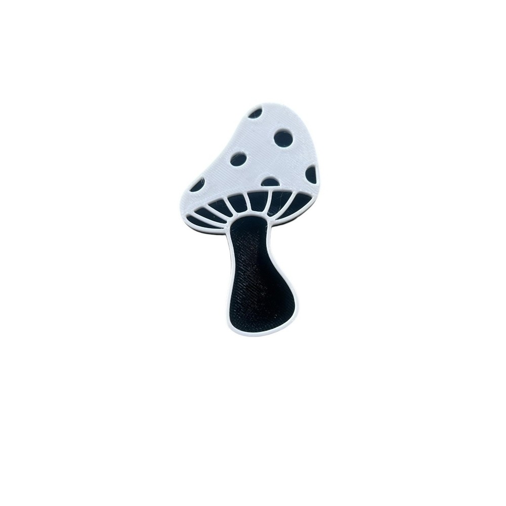 Mushroom Snowboard Stomp Pad