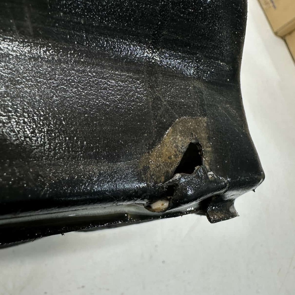 Tool Box - 2004 Honda Foreman 450
