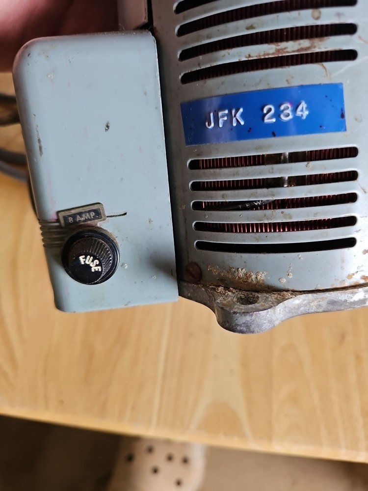 Superior Electric Powerstat Variable Autotransformer