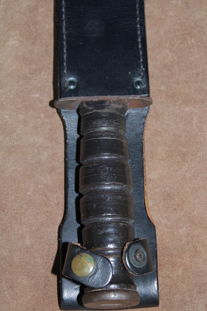 US Military Combat Knife #264