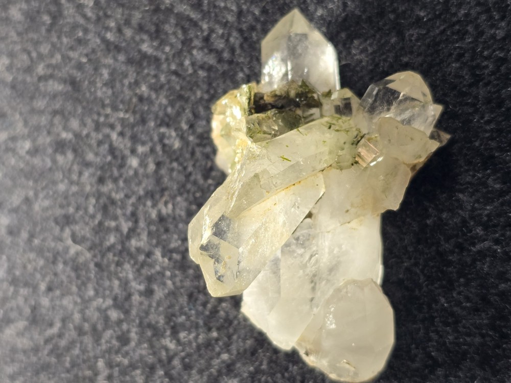 Garden Quartz Crystal Matrix A70