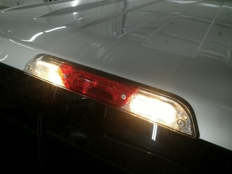 F150      2018 High Mounted Stop Light 104693094