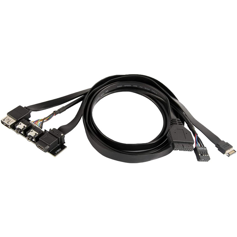 Silverstone G11313530-RT USB Type-C / USB 3.1 Gen 2 upgrade kit for SilverStone
