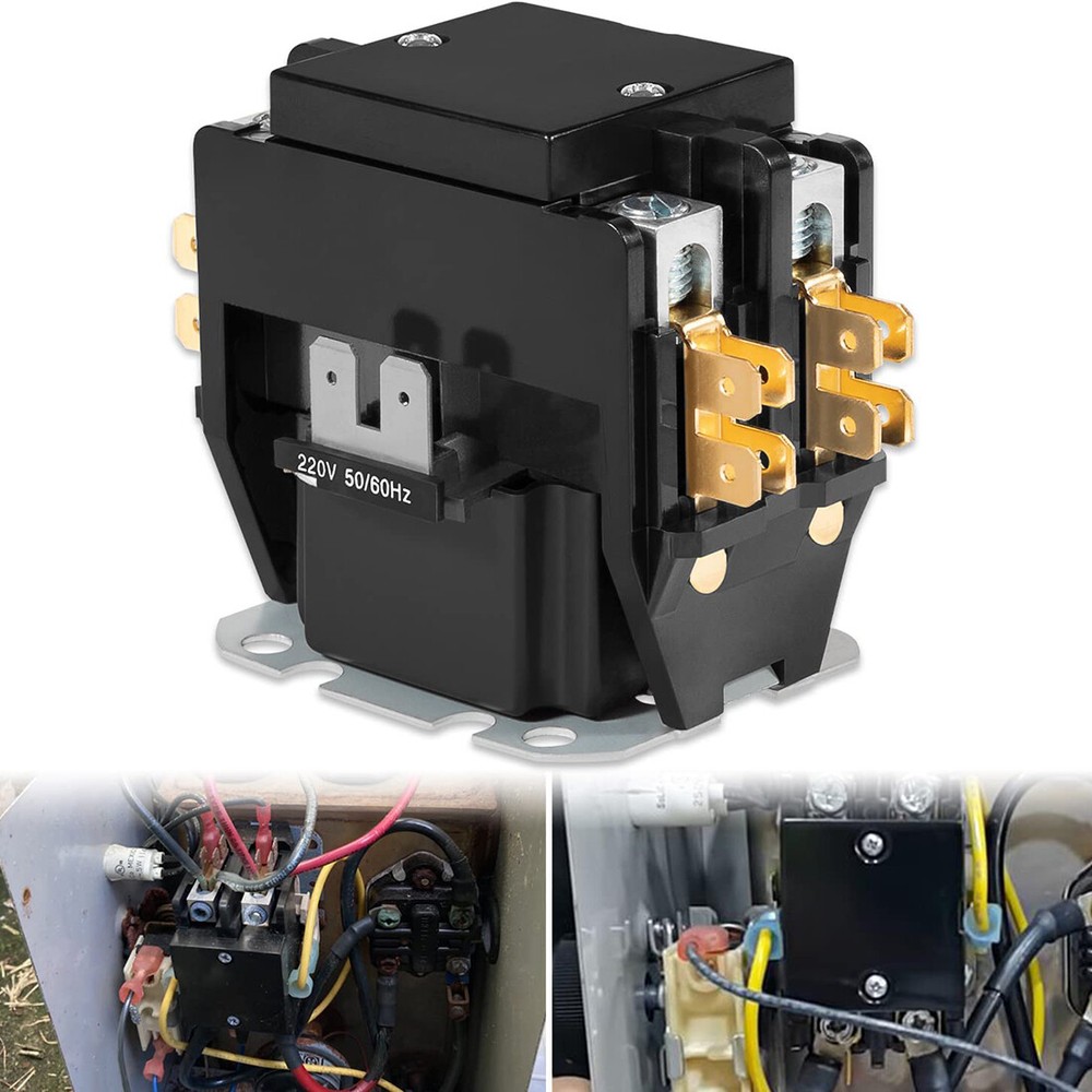 for Hayward CZXCON3645 Contactor for Comfortzone C-SPA XI Electric Spa Heaters