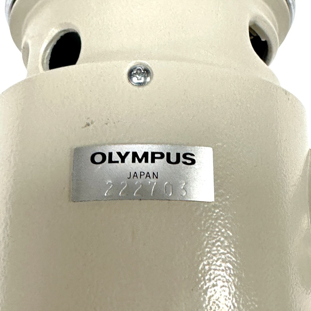 Olympus PM-10M Microscope Camera Attachment Made in Japan