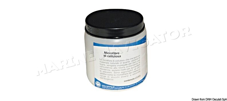 Osculati Cellulose microfibres For Lamination
