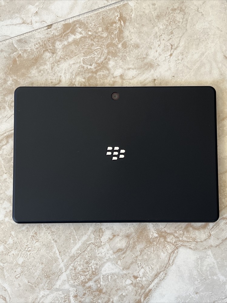 Nice! BlackBerry RD121WW 32 Black Tablet