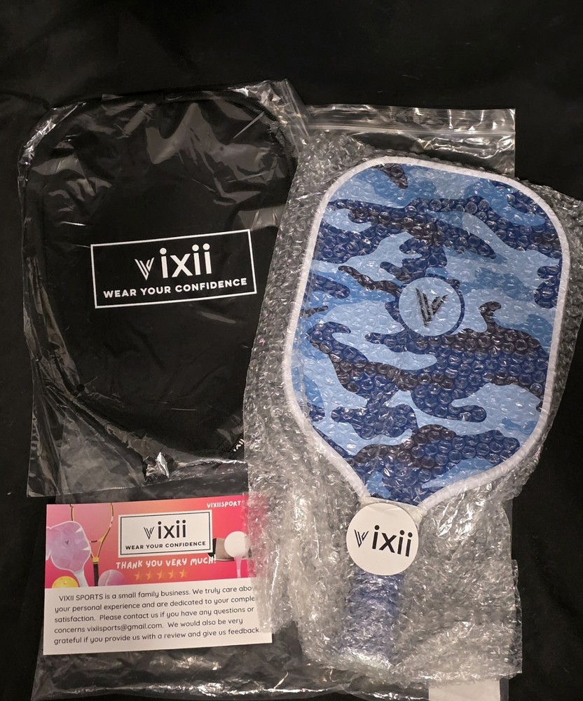 Vixii Youth Blue Pickleball Paddle