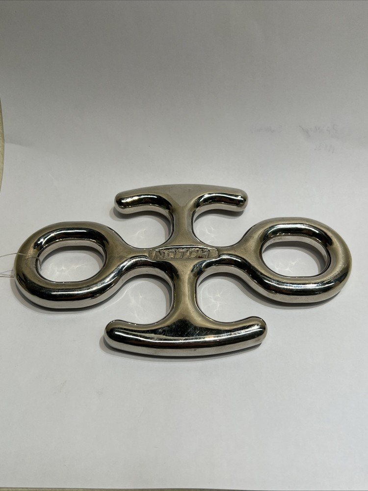 NOTCH Backbone Mini Knotless Rigging Connector