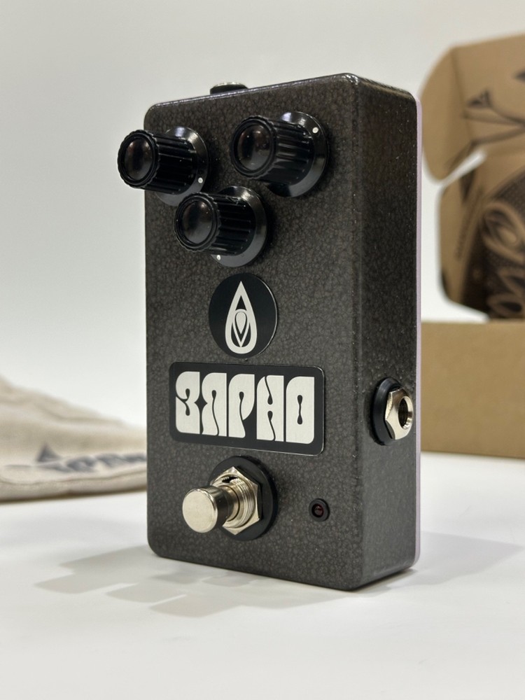 3rpho Zonk mkll guitar pedal