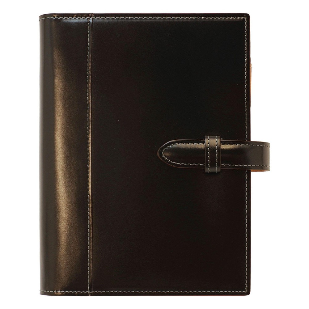 BRIT HOUSE System Organizer, Cordovan, Black, CO-1025-BK