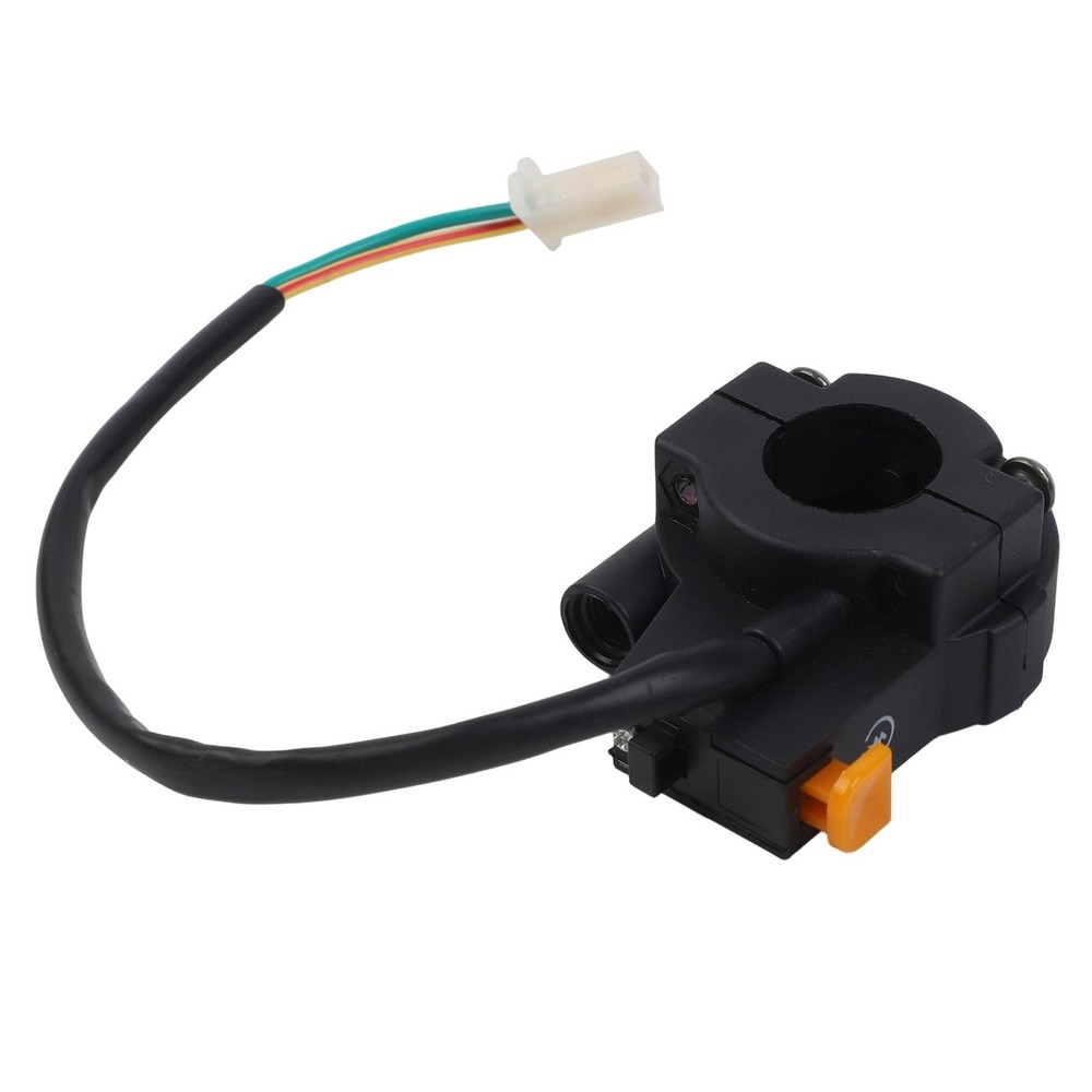 Motorcycle Switch for Electric Start Reliable Installation for Various Models