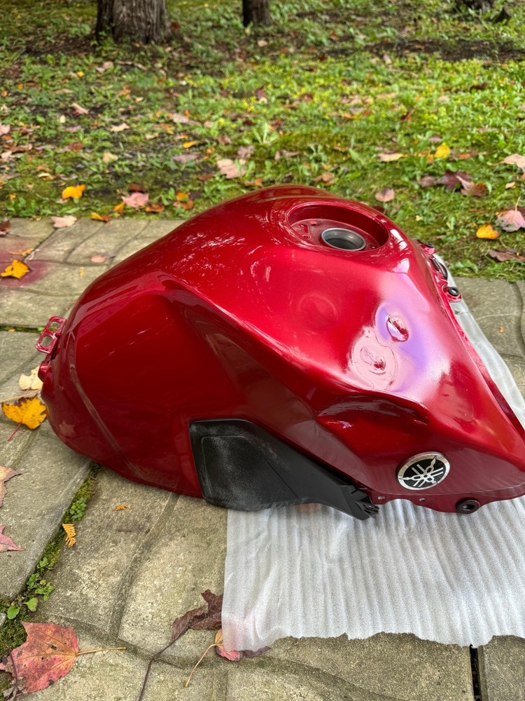 Mt09 Tank