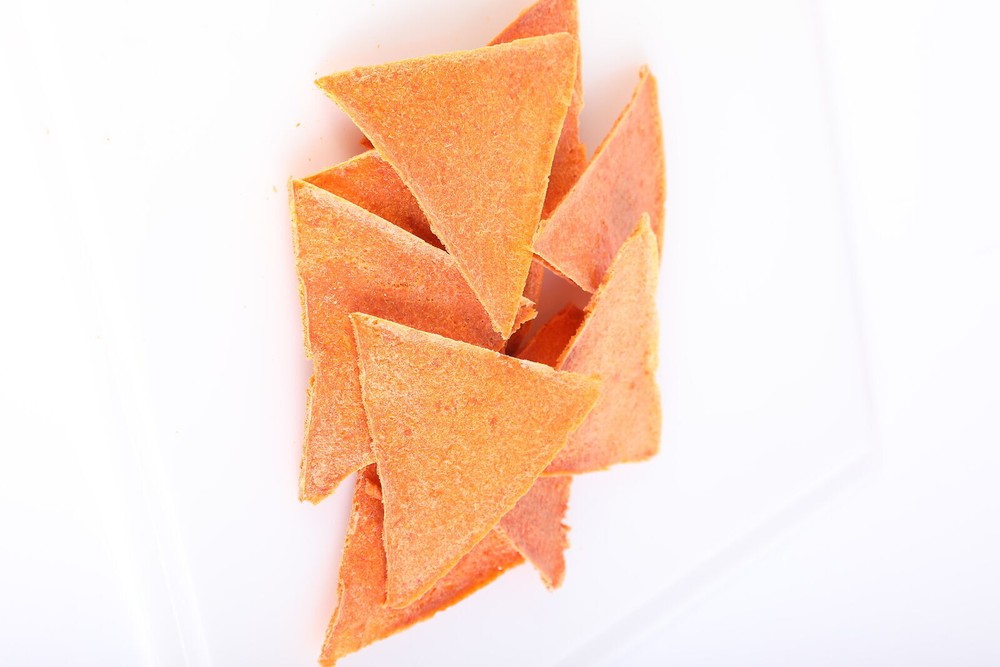 Triangle Chip Silicone Sheet Mold Compatible With Magic Mill Pro Compatible