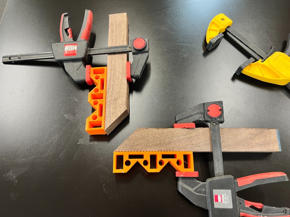 Miter Joint Clamping Jig- Multi-Pack STANDARD SET