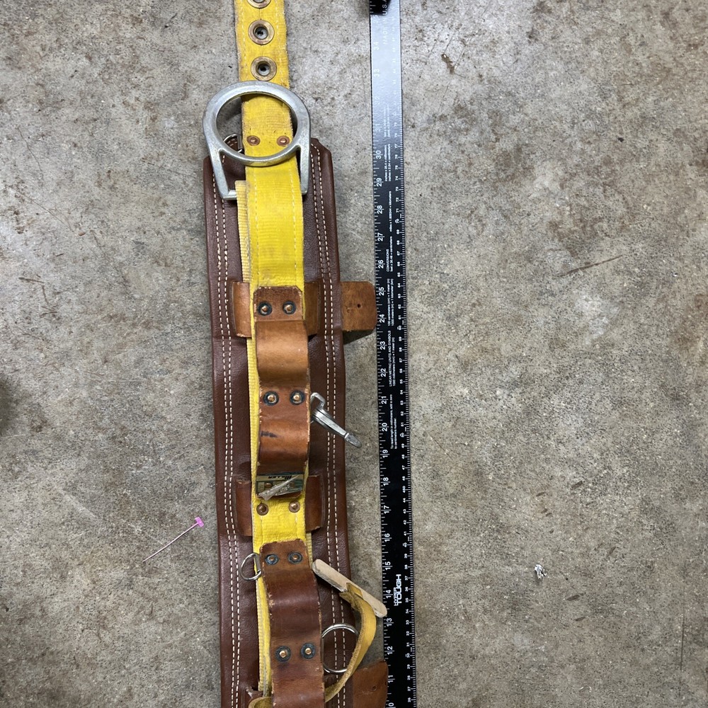 Miller Lineman Belt