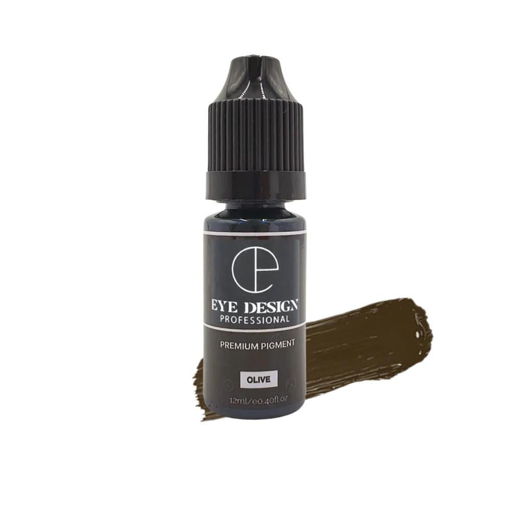 EDP Premium Eyebrow Pigment Set
