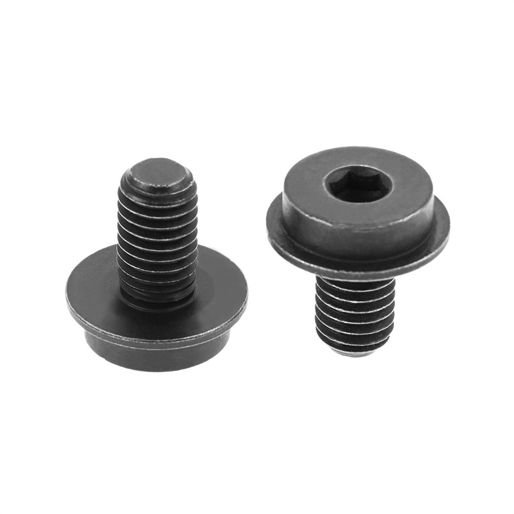 2Pack 648697-00 Replacement Blade Bolts For Dewalt Replacement Blade Bolt