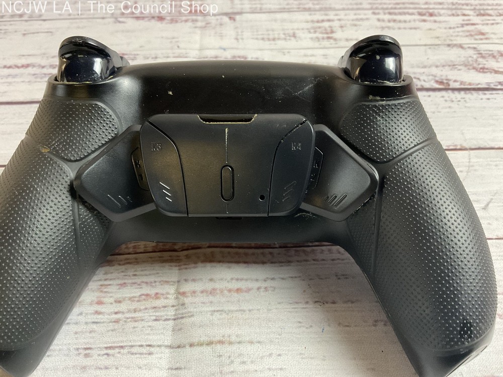Modded Playstation 5 Controller Extremerate Rise 4 Back