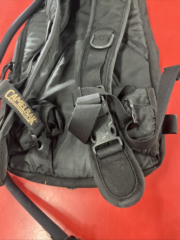 CamelBak M.U.L.E. Black Hydration BackPack