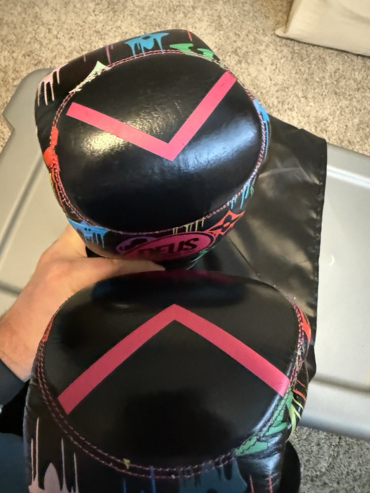 Deus Vult Boxing Gloves