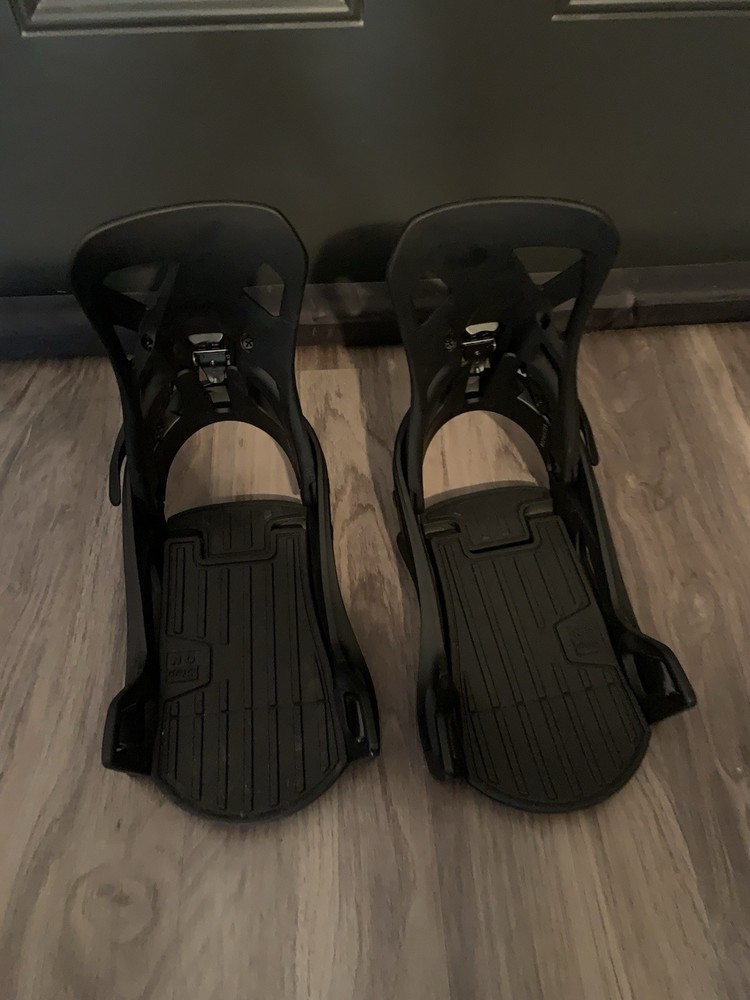 Burton step on bindings Re:Flex
