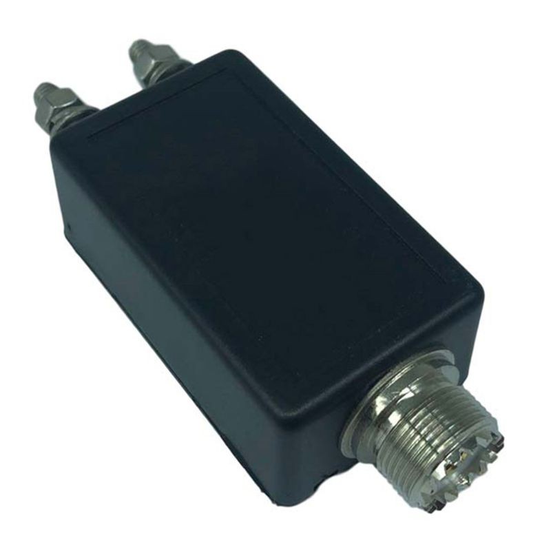 100W 1:1 HF Shortwave Balun QRP Mini Baluns for M Interface HF Frequency
