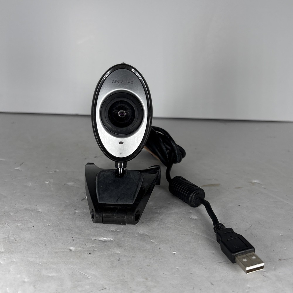 Creative Labs USB Webcam VF-0080