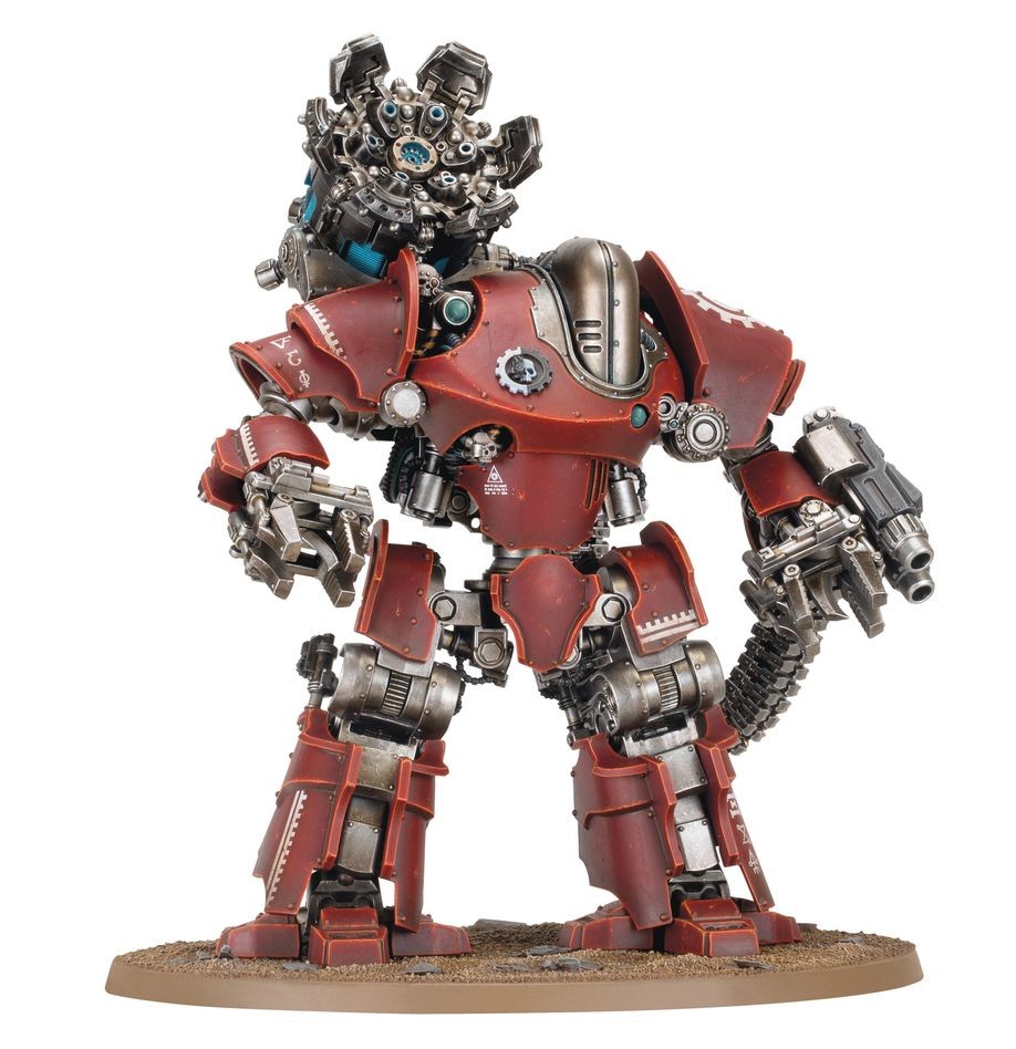 Warhammer: HORUS HERESY: MECHANICUM COMBAT FORCE