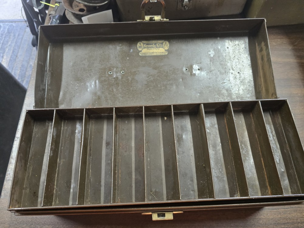 Kennedy Toolbox