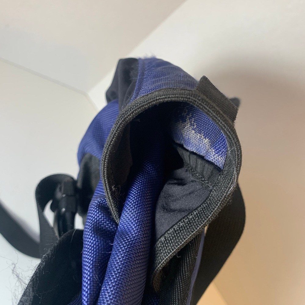 Timbuk2 Backpack Laptop Blue Messenger Bag