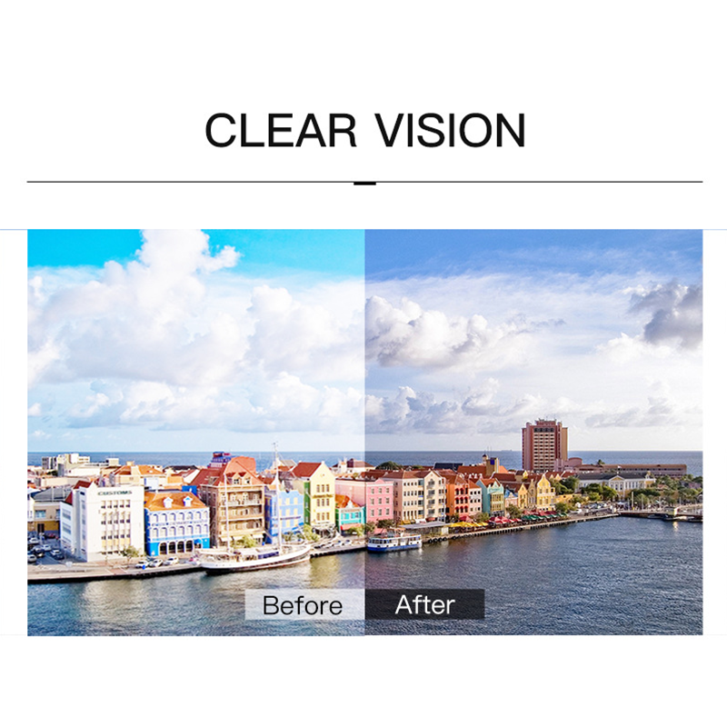 Men Square Blue Light Blocking Reading Glasses Clear Lens Full Frames Glasses