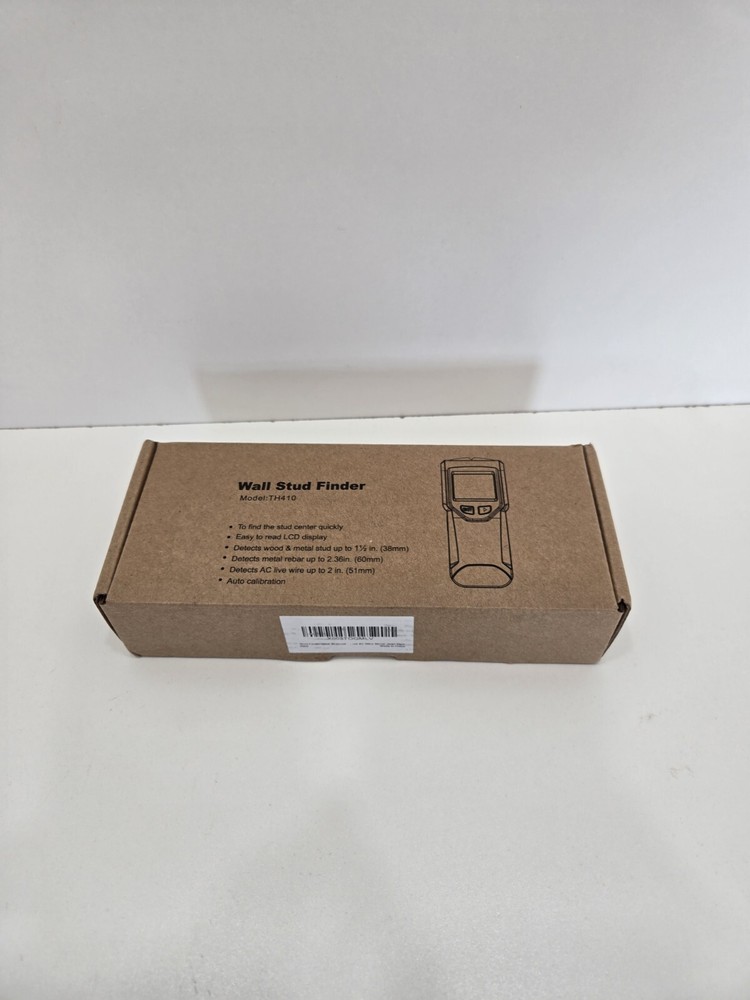 Stud Finder Wall Scanner - 5 in 1 Stud Detector with Intelligent Microprocess