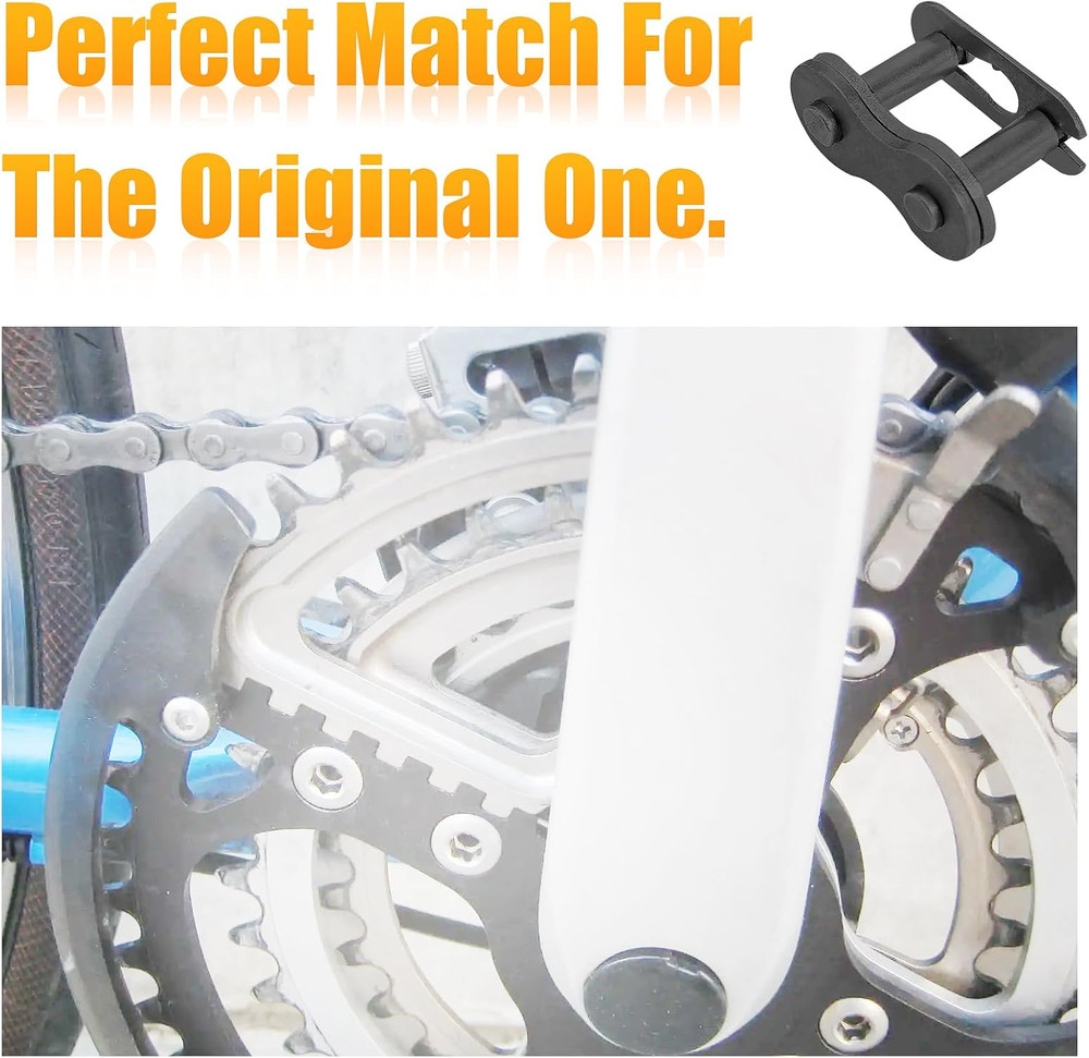 10 Pcs 415 Drive Chain Repair Master Connector Split Link for 49Cc 50Cc 60Cc 66C
