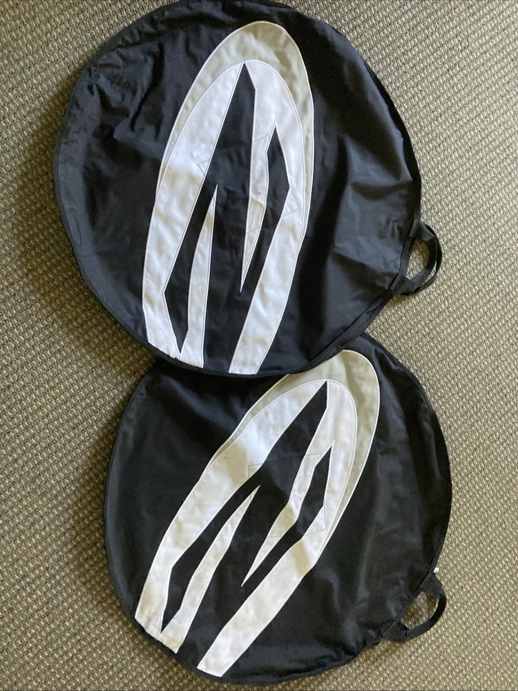 Zipp Wheel Bags Pair