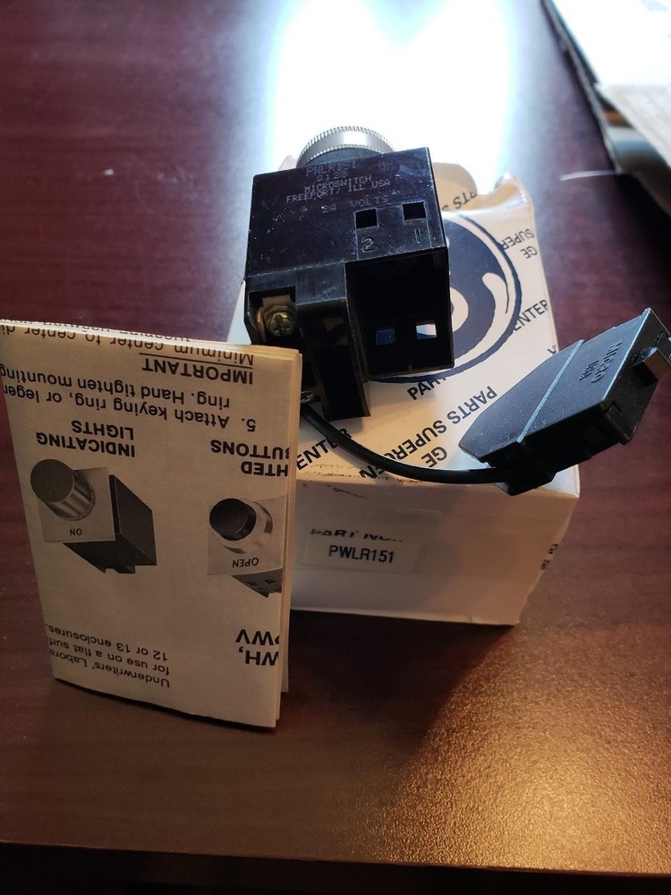 PWLR151 GENERAL ELECTRIC