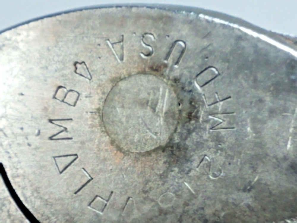 Plumb Battery Pliers 218