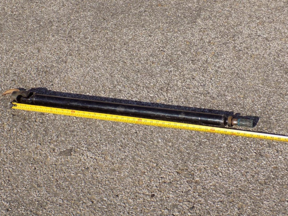 Spicer 16 Spline Steering Shaft 42" Long