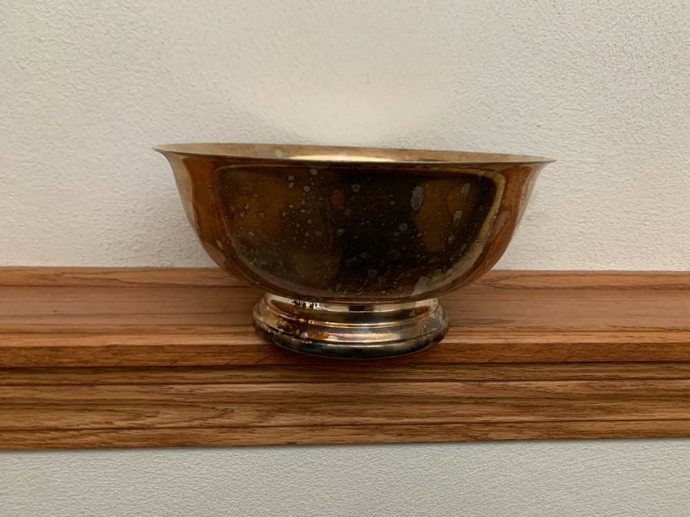 Vintage Gorham E.P. Bowl Dish #YC780