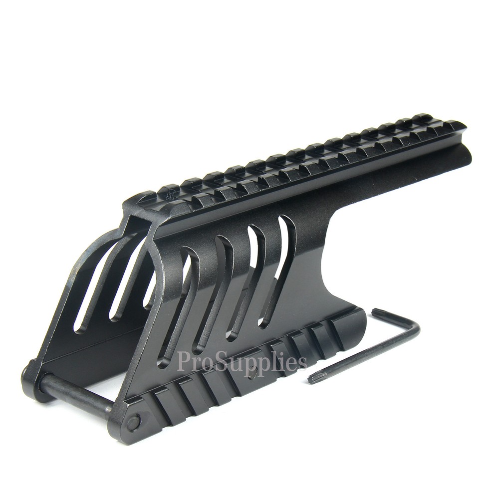 Remington 870 and 870 wingmaster 12 guage Scope & Reddot Mount