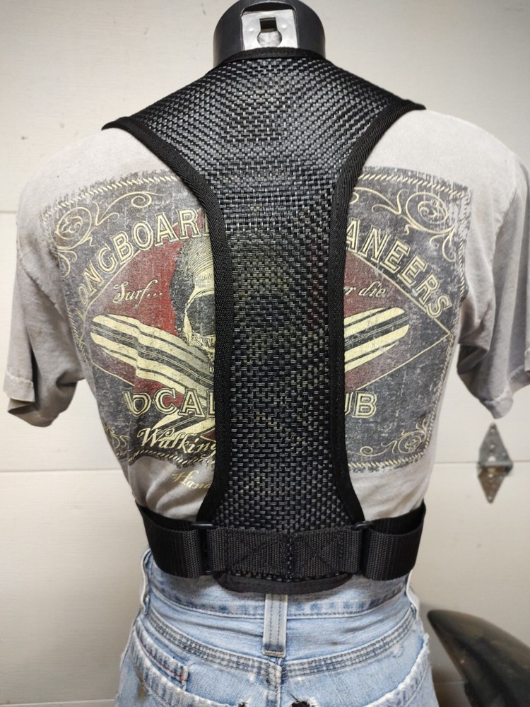 KoolBak Shoulder / Chest Holster - SINGLE / RIGHTY