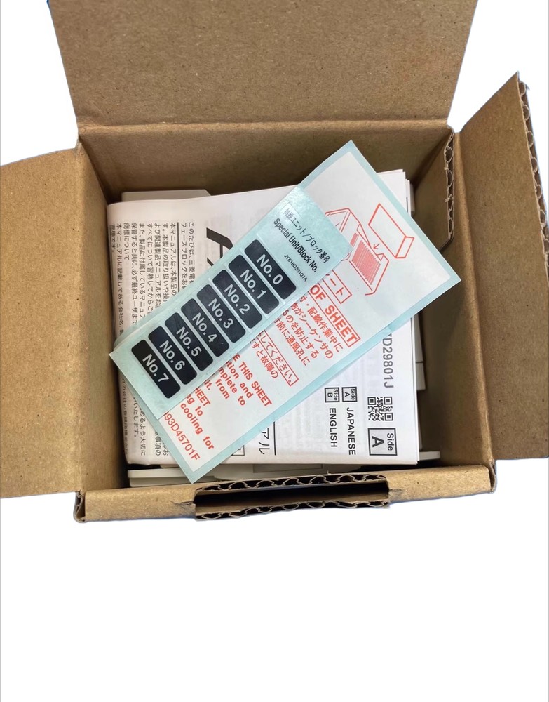 1pc Mitsubishi FX3U-64CCL New PLC Module