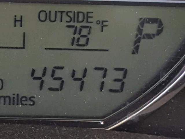 Camera/Projector Rear Camera Decklid Mounted Fits 14-16 COROLLA 270349