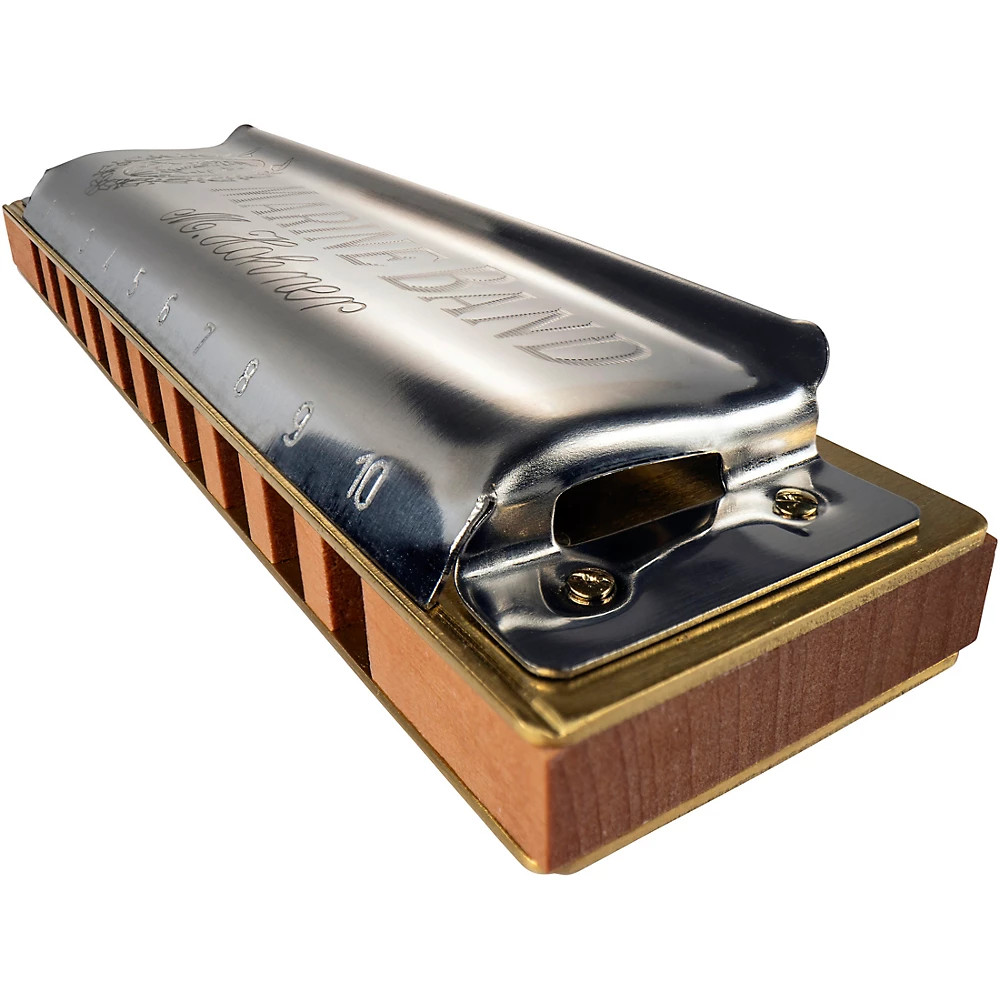 Hohner Marine Band Harmonica C