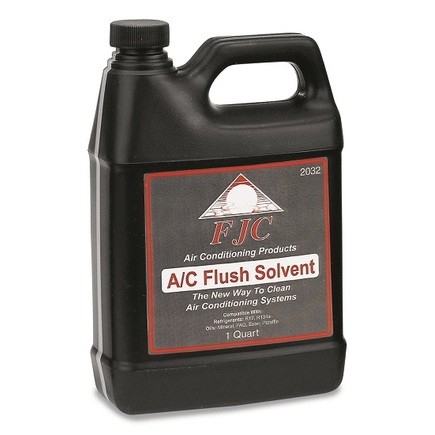 Fjc, Inc. 2032 A/C Flush Solvent   1 Quart