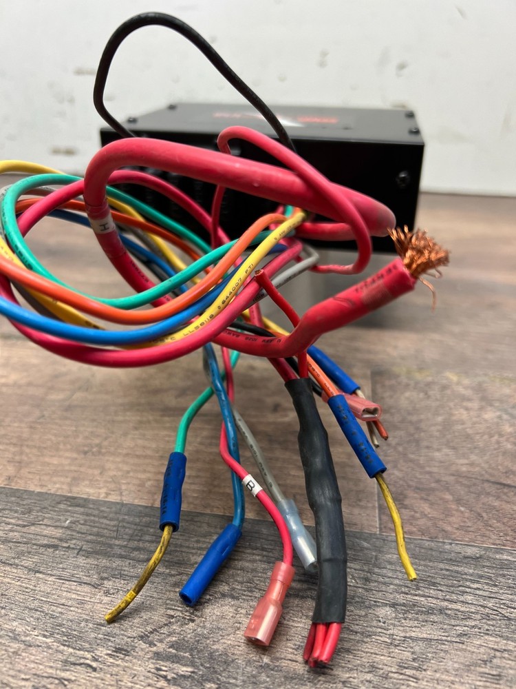 Galls Street Thunder XL300 Six function switch panel