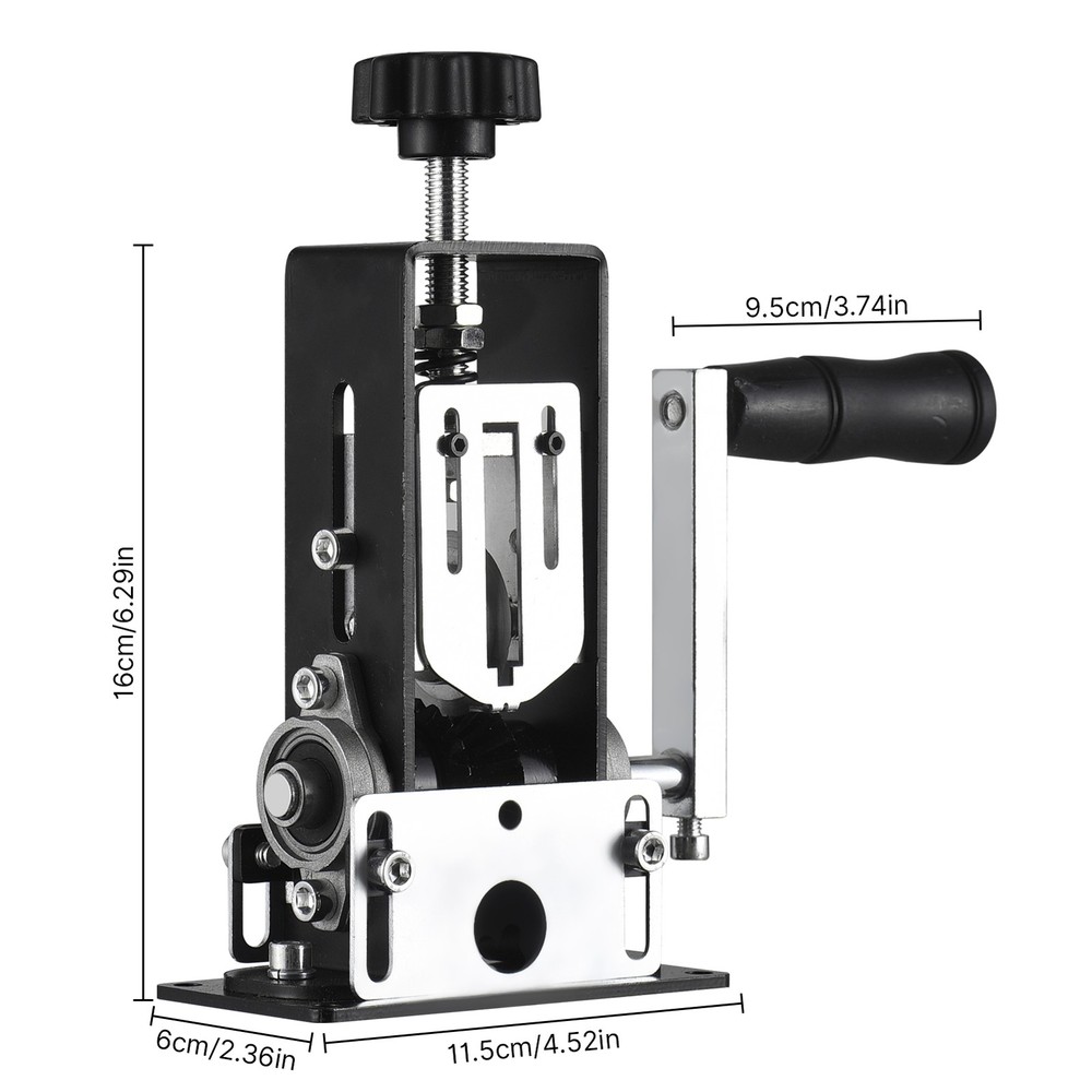 Manual Wire Stripping Machine 0.04''-0.98'' Copper Stripper With Hand THFI NLIH