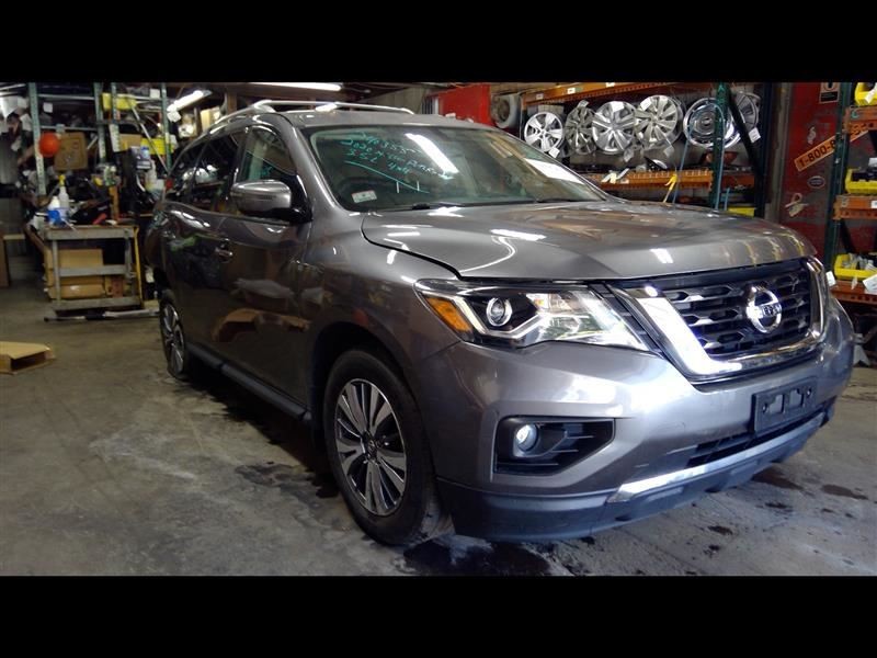 Body Control Module BCM Under Left Hand Dash Fits 19-20 PATHFINDER 284B19NR3A